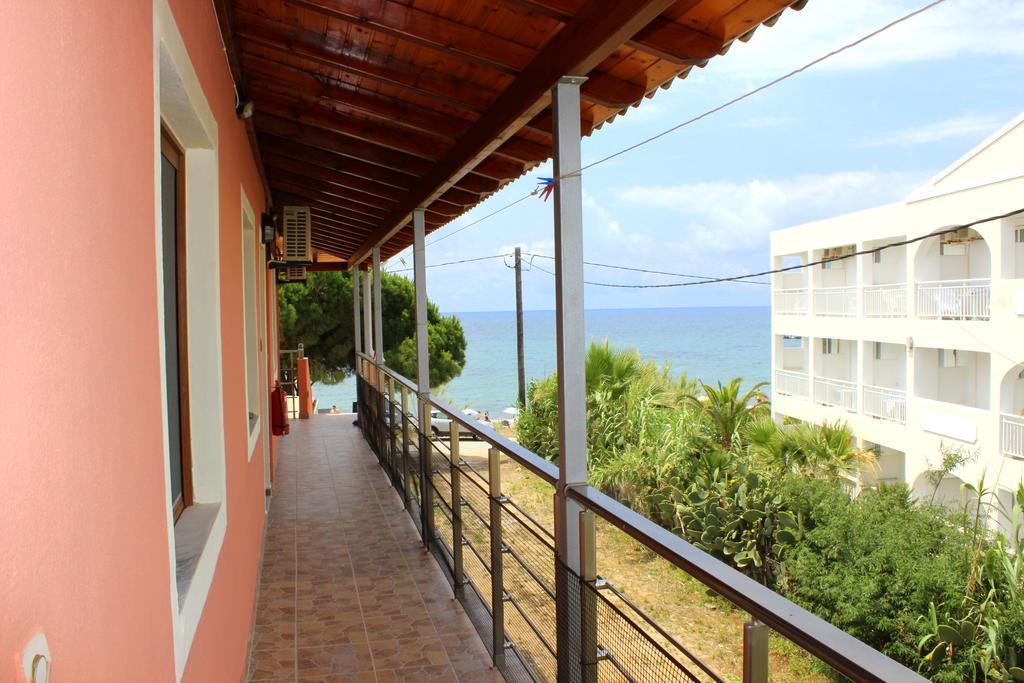 Seaview Apartamento Agios Georgios  Exterior foto